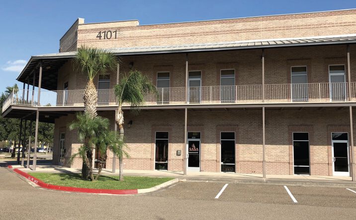 Pictures of Office property located at 4101 S Shary Rd, McAllen, TX 78503 for sales - image #1