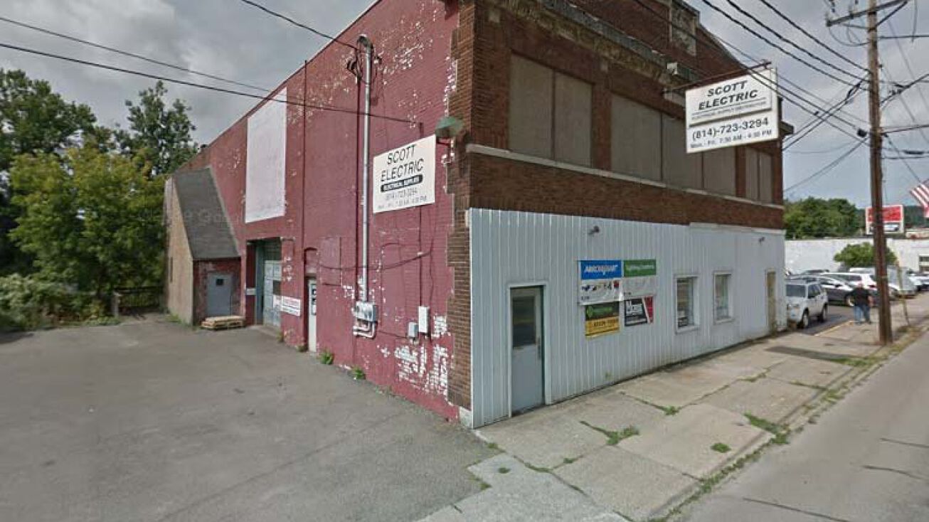 710 Pennsylvania Ave, North Warren, PA 16365 Retail Property for Sale