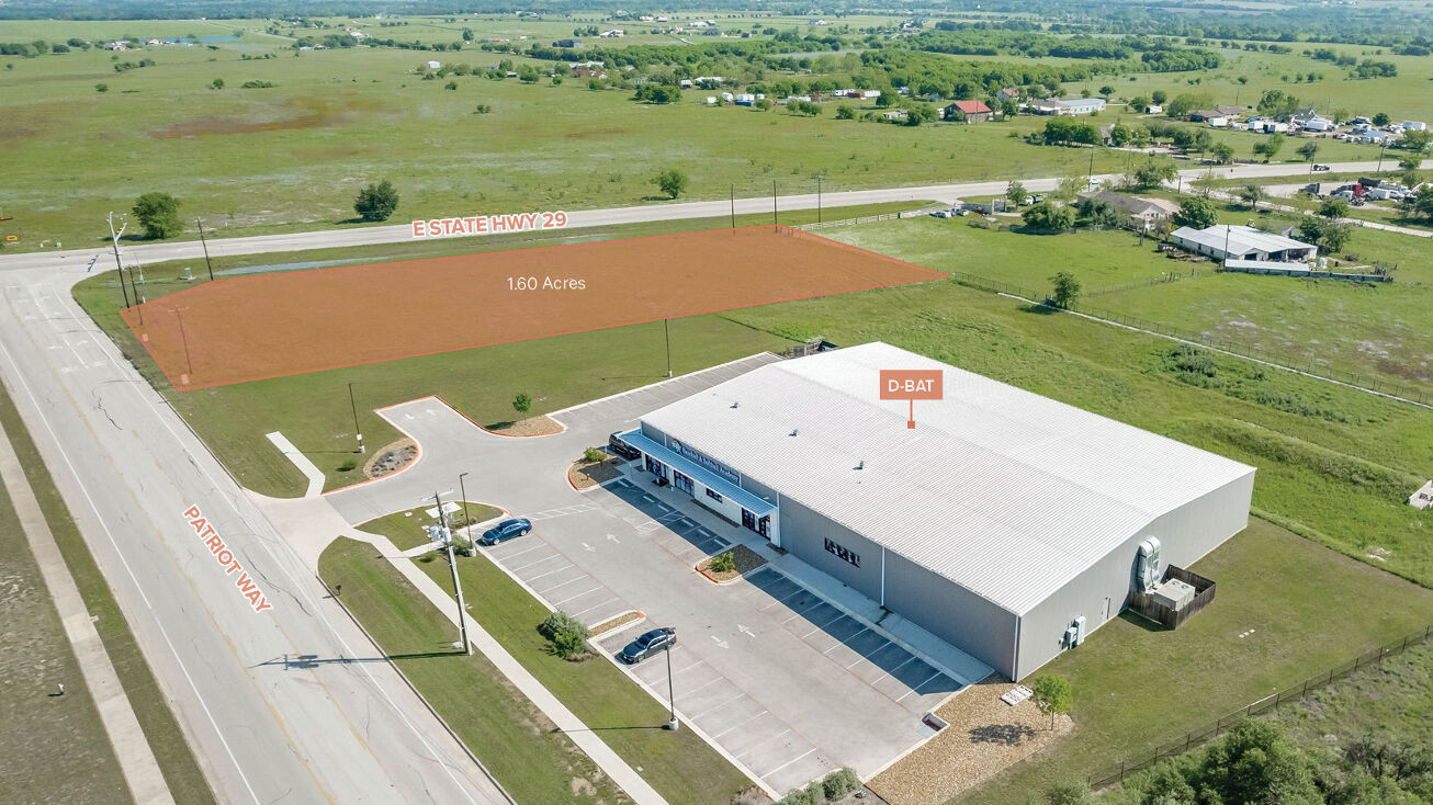 75 Patriot Way, TX 78626 Land for Sale 75 Patriot Way