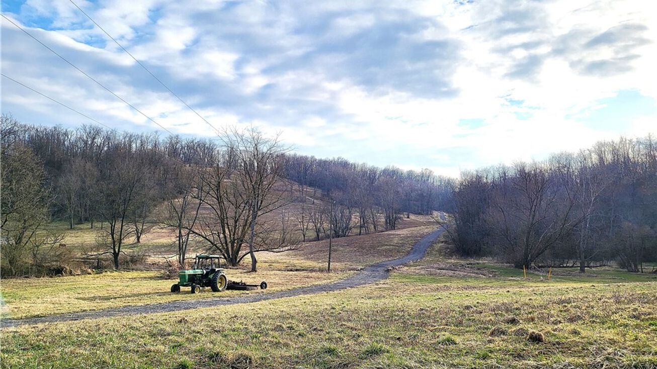 0 Barr Road Nottingham, Nottingham, PA 15332