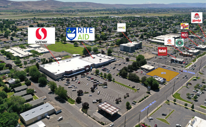 Pictures of Land property located at 2312 W Nob Hill Blvd, Yakima, WA 98902 for sales - image #1