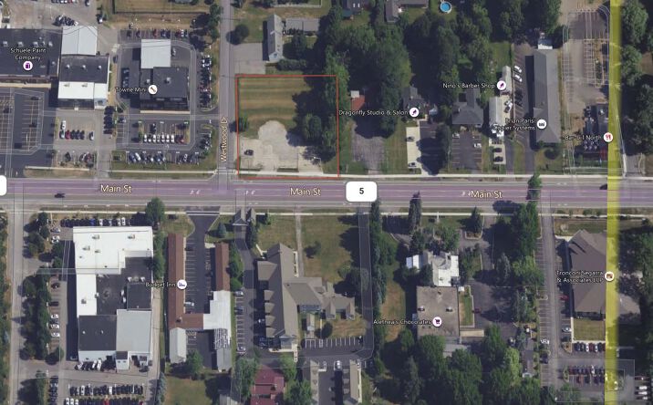 Pictures of Land property located at 8250 Main St, Buffalo, NY 14221 for sales - image #1