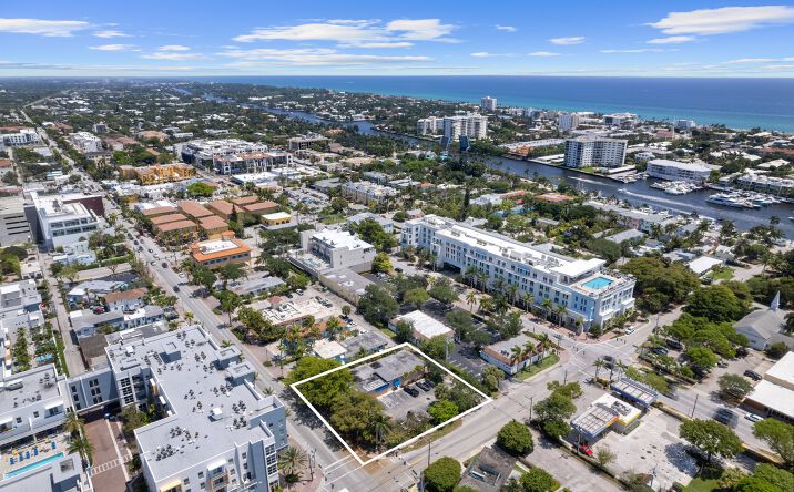 Pictures of Land property located at 181 SE 5th Ave, Delray Beach, FL 33483 for sales - image #1