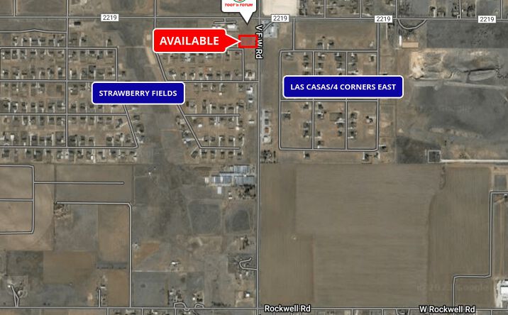 Pictures of Land property located at 14900 FM2590 - B, Amarillo, TX 79119 for sales - image #1