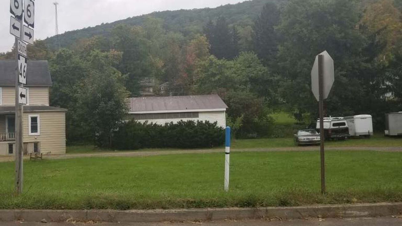 Route 46 and Route 6, Smethport, PA 16749