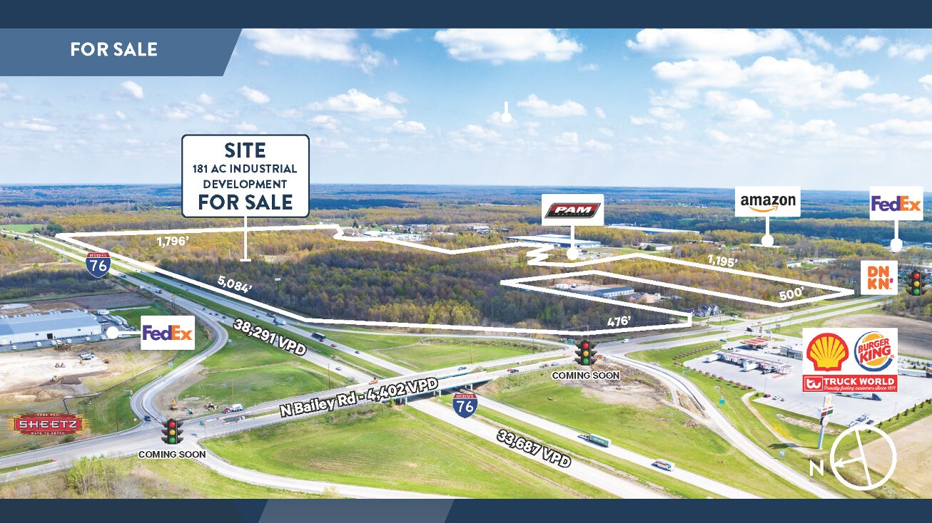 425 N Bailey Rd, North Jackson, OH 44451