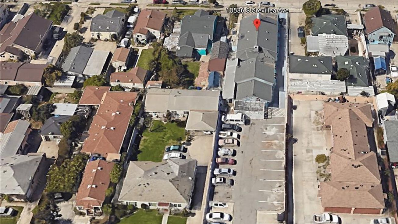 10536 S Grevillea Ave, Inglewood, CA 90304