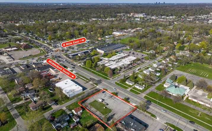 20385 Middlebelt Rd, Livonia, MI 48152 | Crexi.com