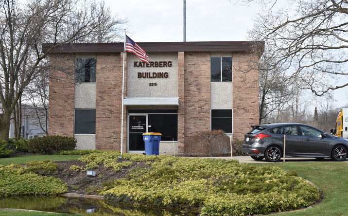 image of property at 2215 OAK INDUSTRIAL DR NE Grand Rapids MI 49505-6074