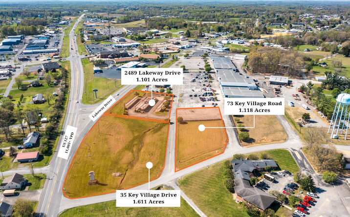 Pictures of Land property located at 35 Key Village Rd, Russell Springs, KY 42642 for sales - image #1