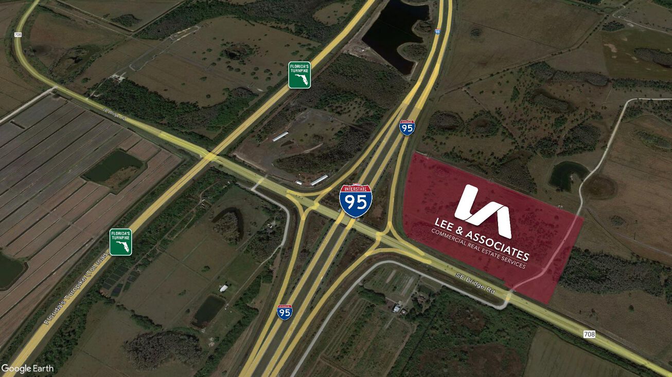 SE Bridge Road & I95, Hobe Sound, FL 33455