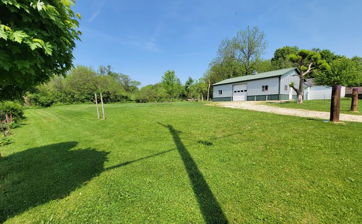 Pictures of Land property located at 54 D St, Louisiana, MO 63353 for sales - image #1