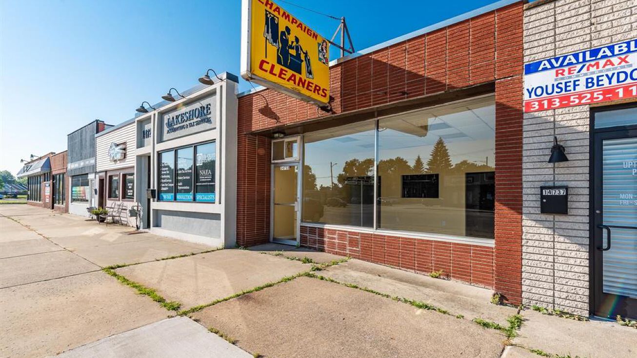 14733 Champaign Rd, Allen Park, MI 48101
