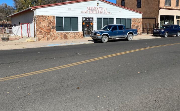 Pictures of Office property located at 1118 National, Las Vegas, NM 87701 for sales - image #1