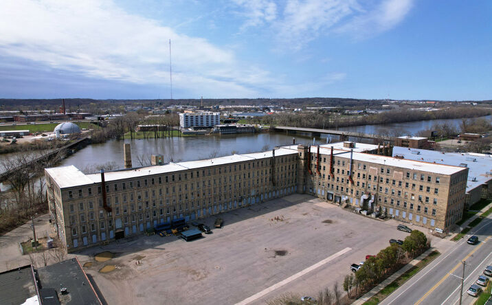 Pictures of Multifamily, Office, Industrial, Mixed Use, Special Purpose property located at 1661 Monroe Ave NW, Grand Rapids, MI 49505 for sales - image #1