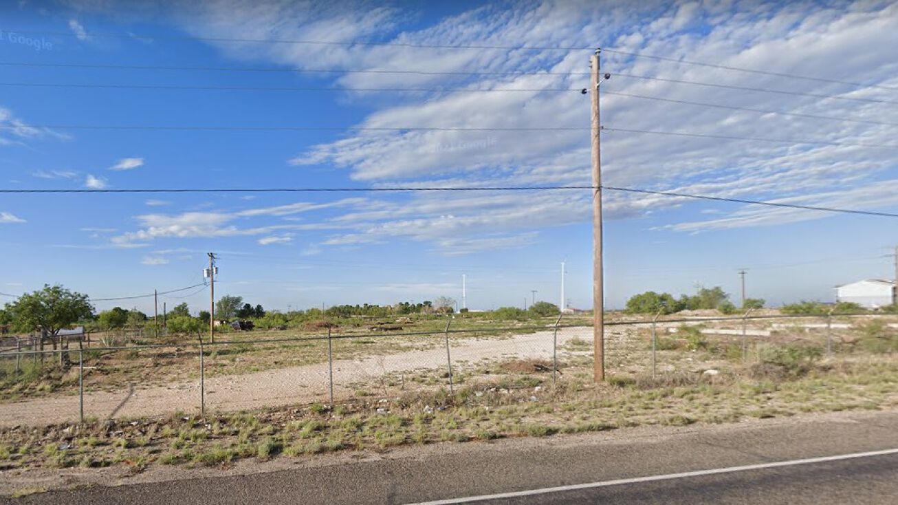 20 W I St, Monahans, TX 79756