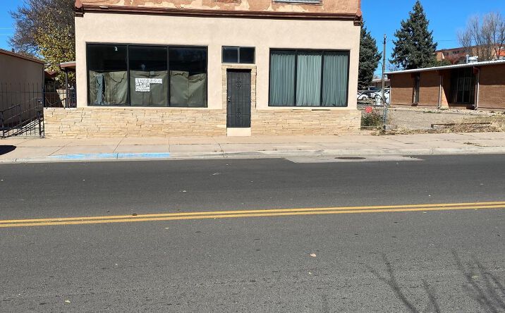 Pictures of Office, Retail property located at 1116 National, Las Vegas, NM 87701 for sales - image #1