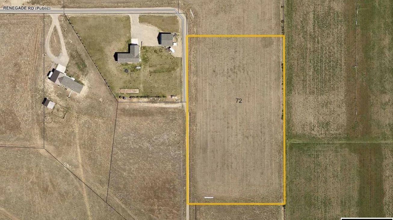 72 Renegade Road Riverton, Morton, WY 82501 Land for Sale 72