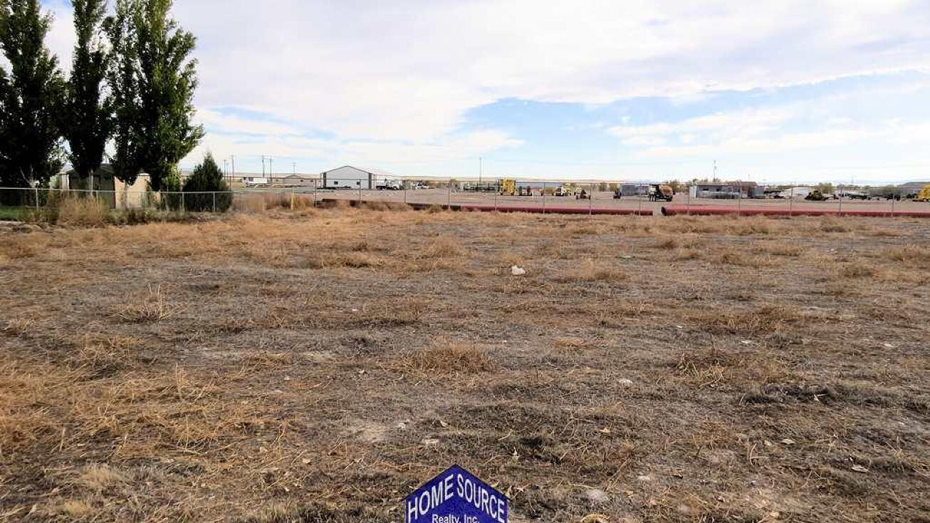 813 Cliff Ave, Riverton, WY 82501 Land for Sale 813 Cliff Avenue