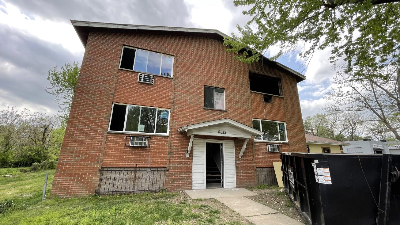 5622 W Florissant Ave, St. Louis, MO 63120 Multifamily Property for Sale