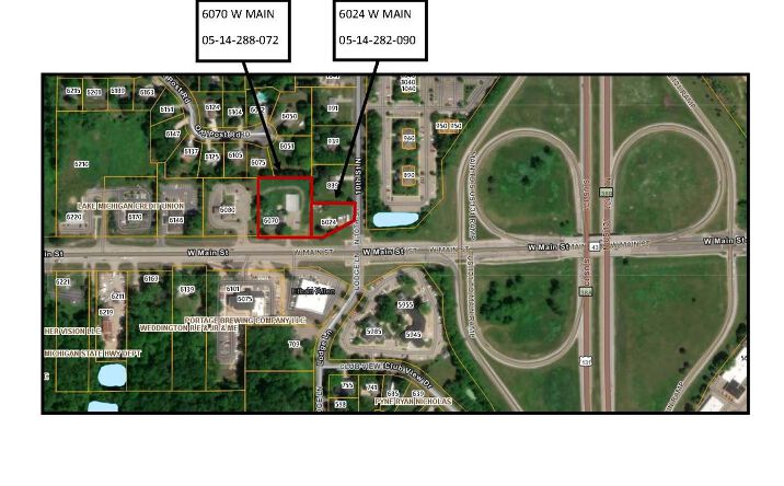 Pictures of Land property located at 6024 & 6070 W Main, Kalamazoo, MI 49009 for sales - image #1