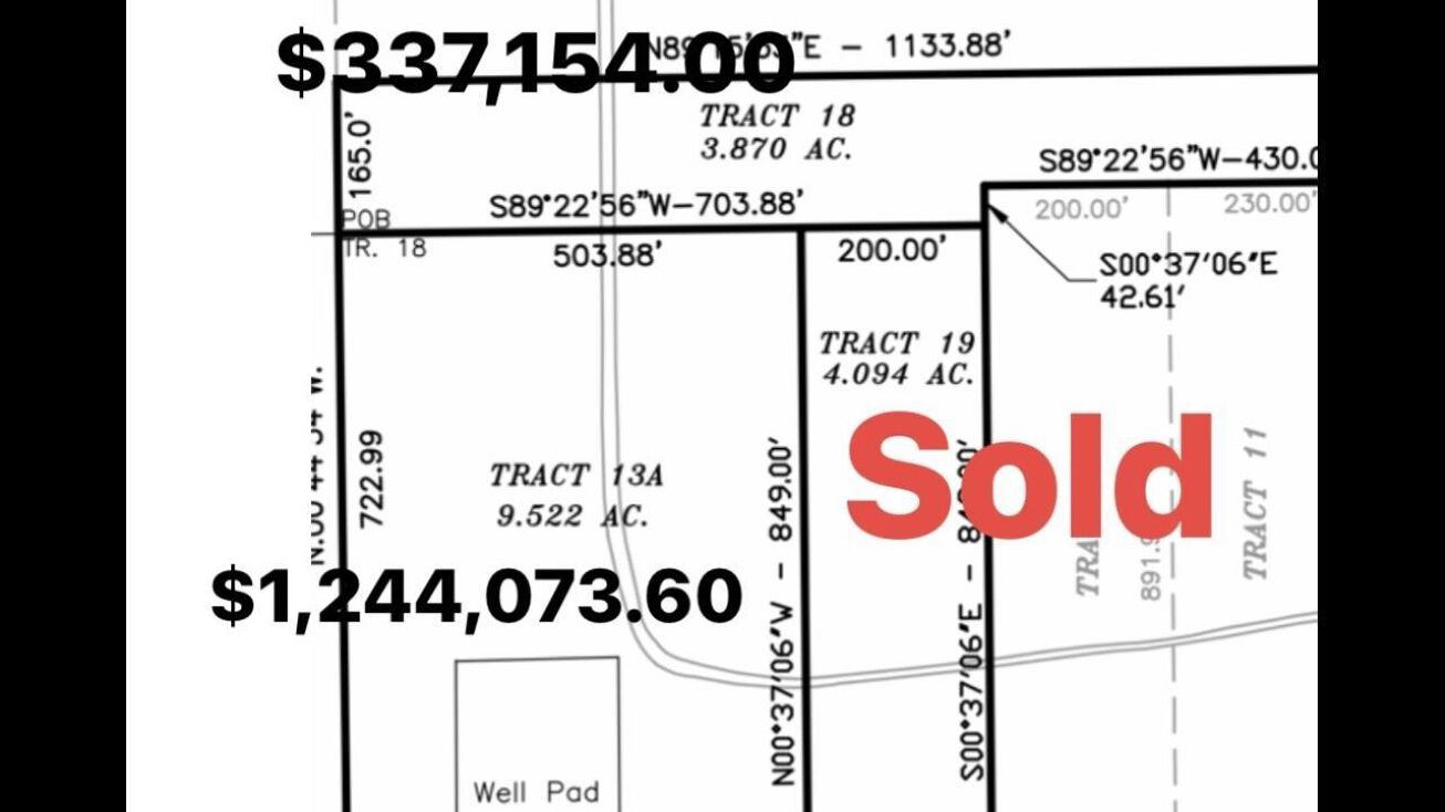 Tbd W Bender/west County, Hobbs,, NM 88240