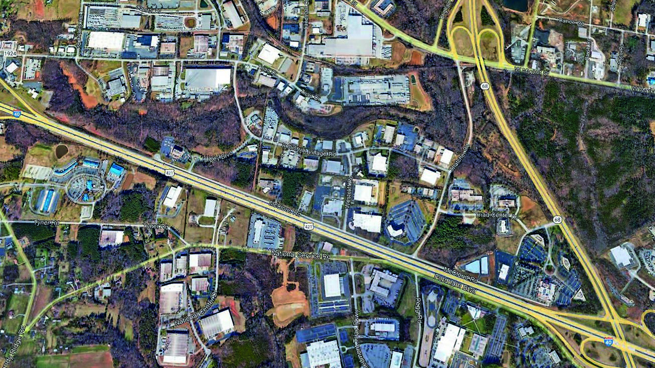 8051 National Service Rd, Colfax, NC 27235