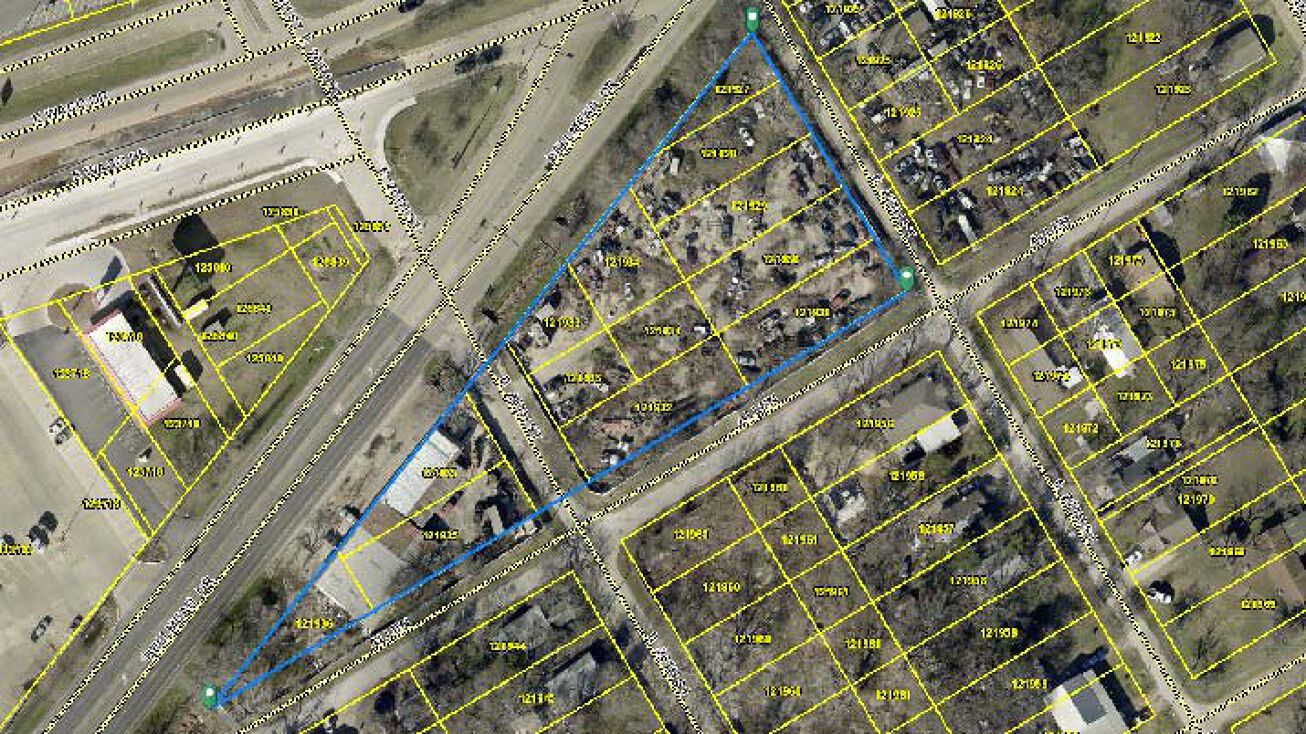 610 E. 27th Street, Lacy Lakeview, TX 76705 Land for Sale 610 E