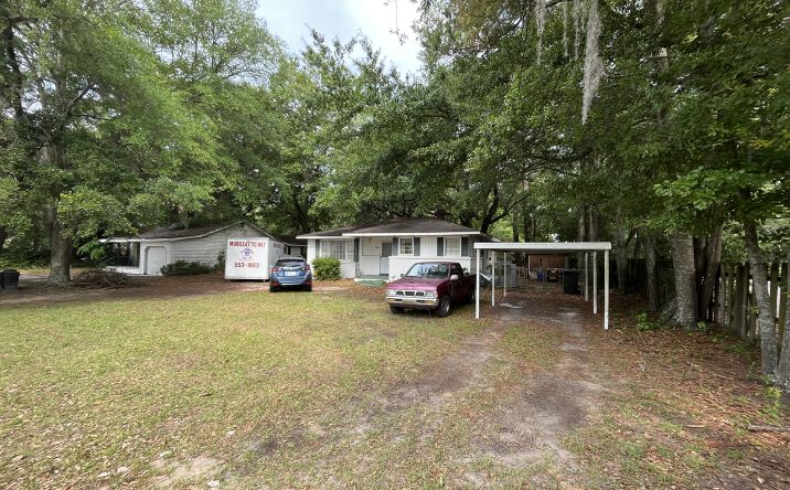 Pictures of Land property located at 3648 W Montague Ave, North Charleston, SC 29418 for sales - image #1