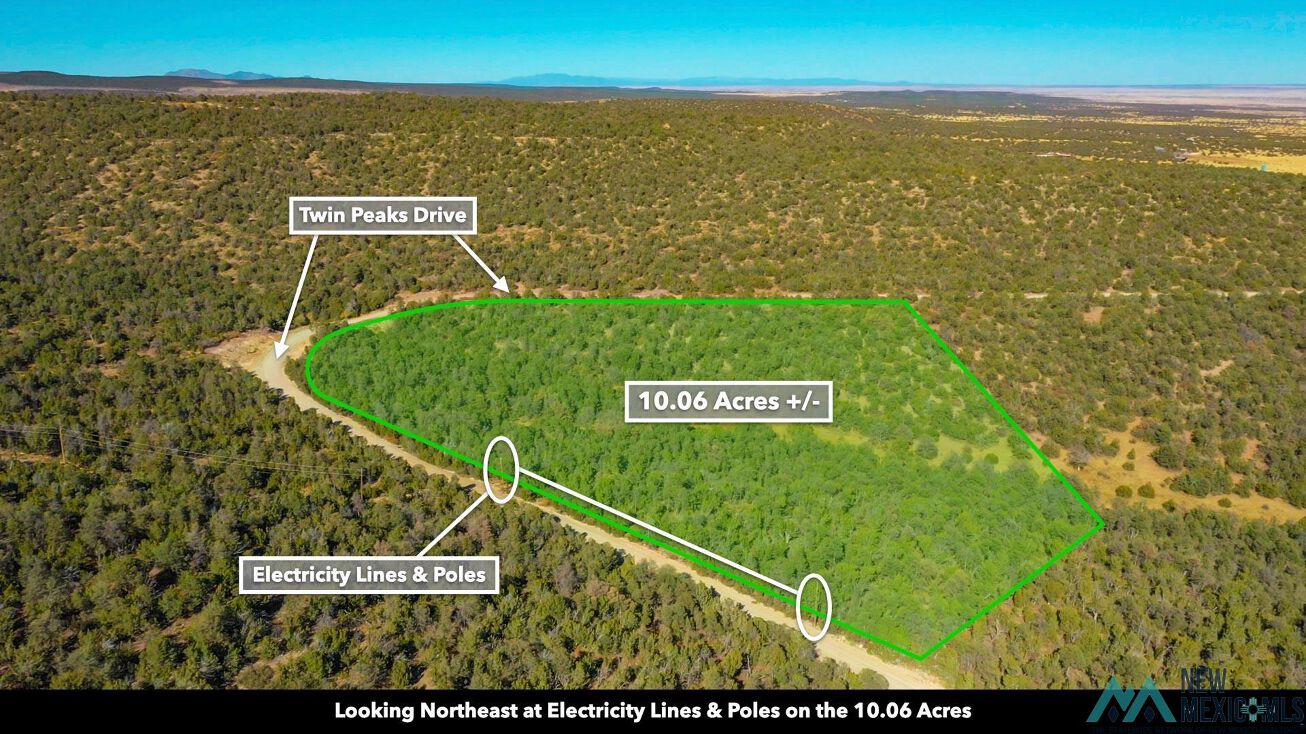 0 Twin Peaks Ct, Estancia, NM 87016 Land for Sale 0 Twin Peaks, 10.