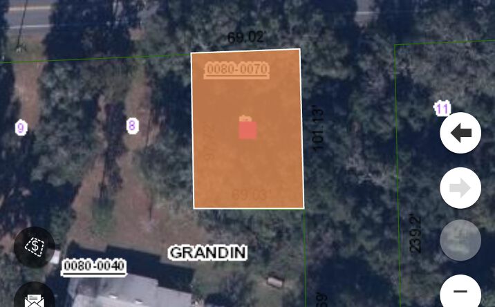 Pictures of Industrial, Land, Mixed Use, Office, Retail property located at 1341 State Rte 100, Melrose, FL 32666 for sales - image #1