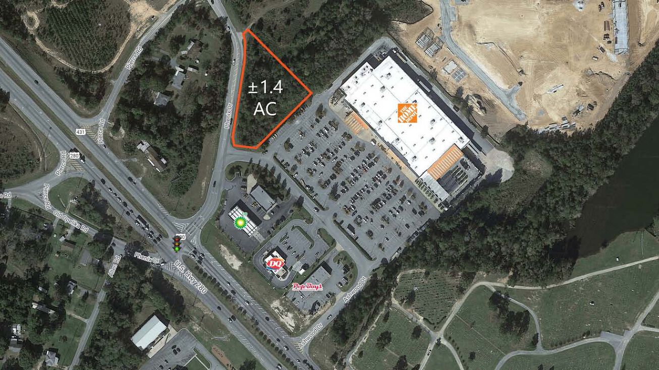3784 US280, Phenix City, AL 36867