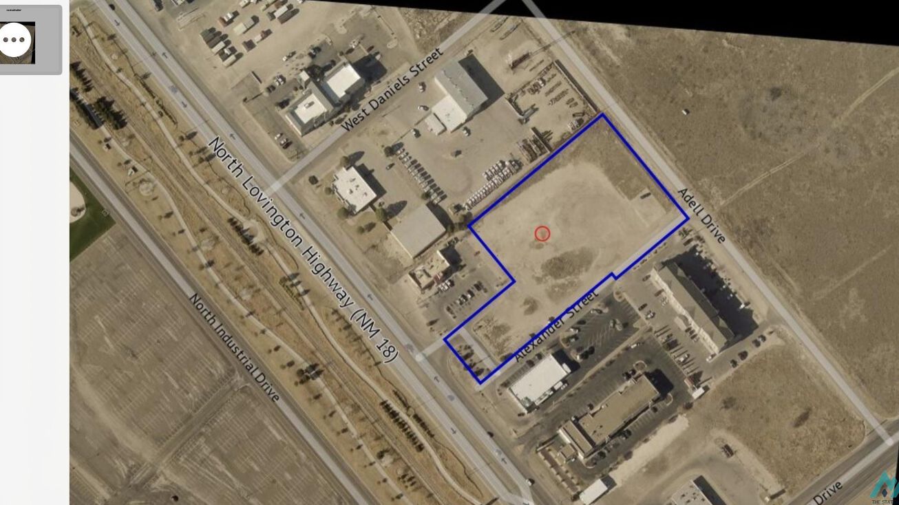 N Lovington Hwy, Hobbs, NM 88240 Land for Sale 3.54 Ac N Lovington