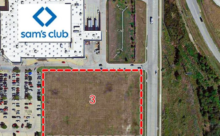 Pictures of Retail, Land property located at 600 N. Burleson, Burleson, TX 76028 for sales - image #1