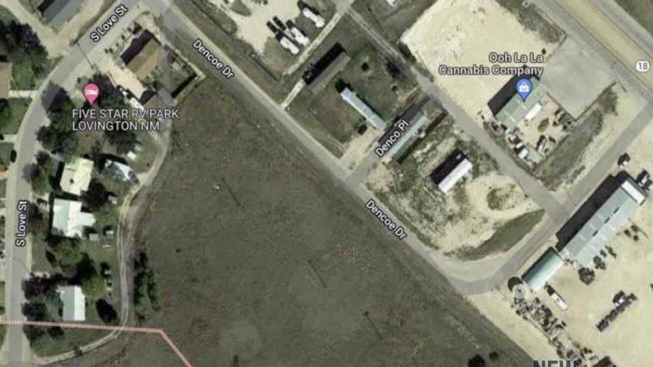 Lots 25,26,27 Block 5, Lovington, NM 88260 Land for Sale Lots 25,26