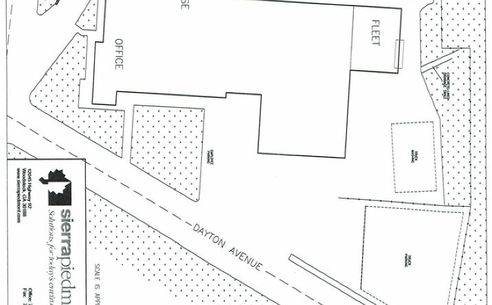 Pictures of Industrial property located at 233 Dayton Ave., Springfield, OH 45506 for comps - image #1