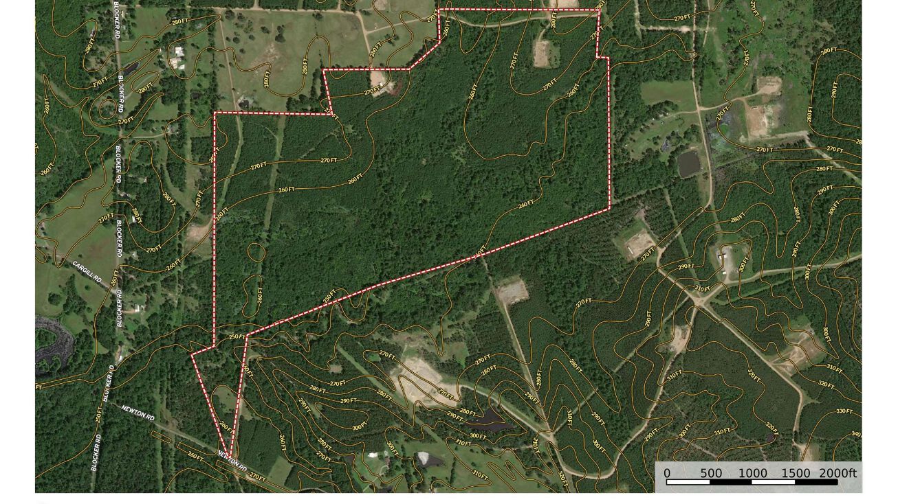 Newton Rd, Marshall, TX 75672