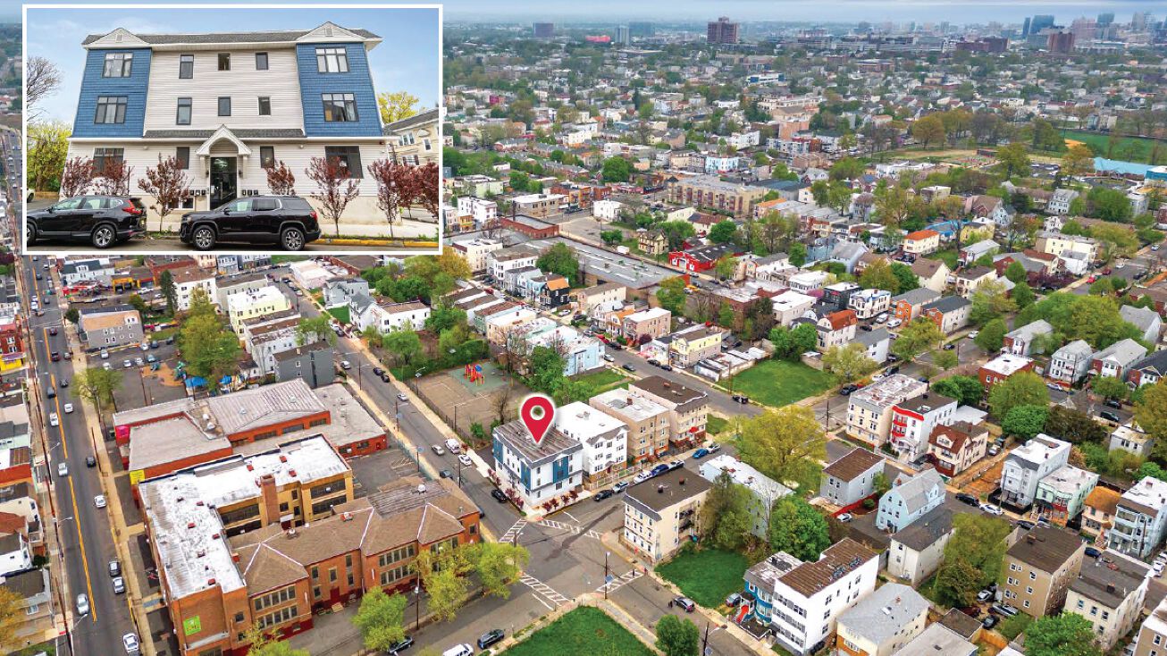 224 22nd St, Irvington, NJ 07111 Multifamily Property for Sale