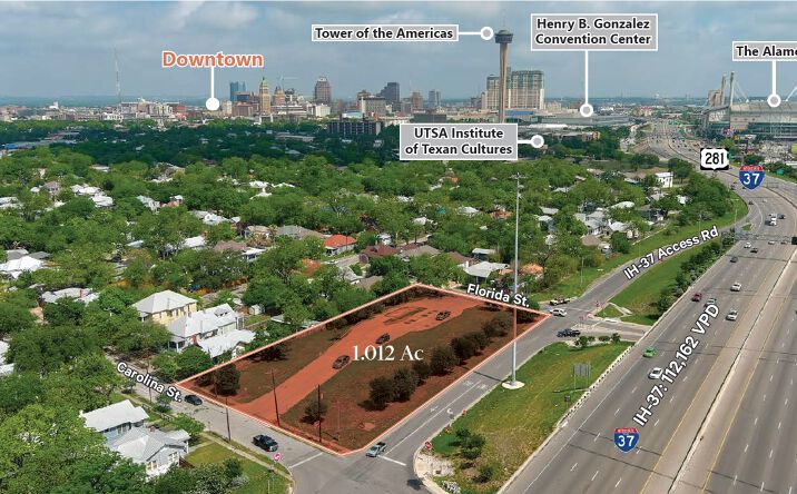 image of property at 418 FLORIDA ST San Antonio TX 78210