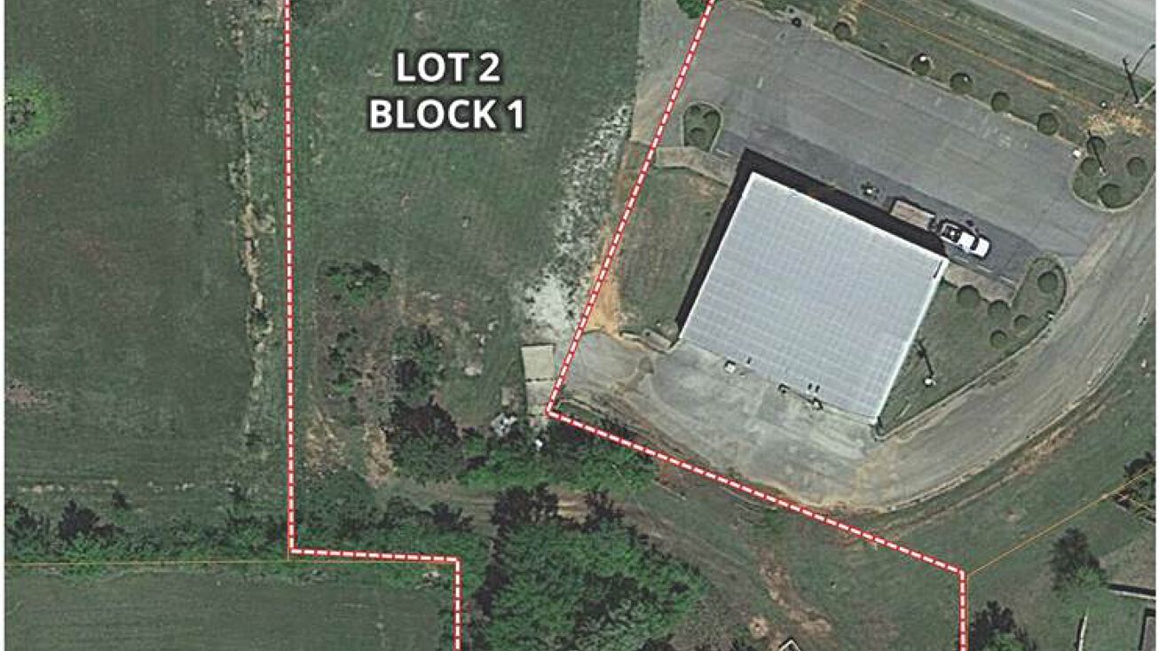 Heritage Blvd, Longview, TX 75605 Land for Sale 1.337 Acres