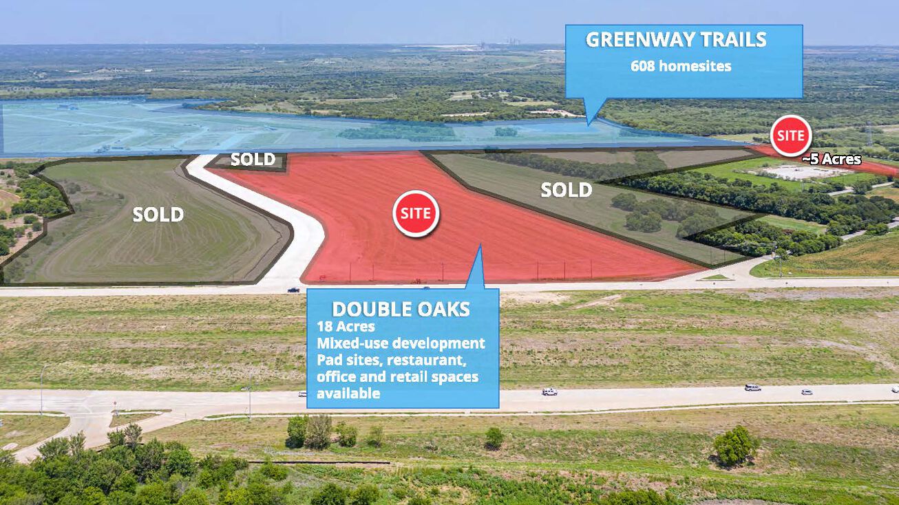 Highway 287 & Tollway 360, Grand Prairie, TX 76065