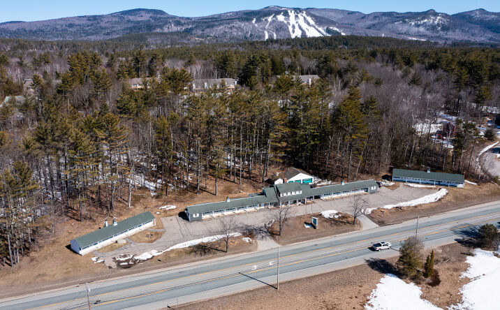 Pictures of Hospitality property located at 3245 White Mountain Hwy, Conway, NH 03860 for sales - image #1