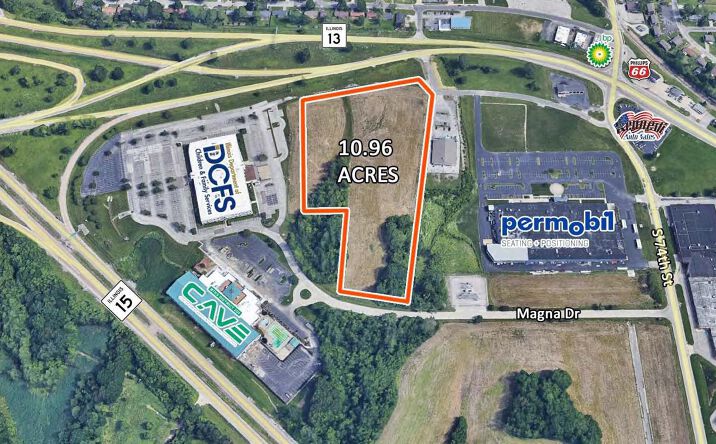 Pictures of Land property located at Sheffield Dr, Belleville, IL 62223 for sales - image #1
