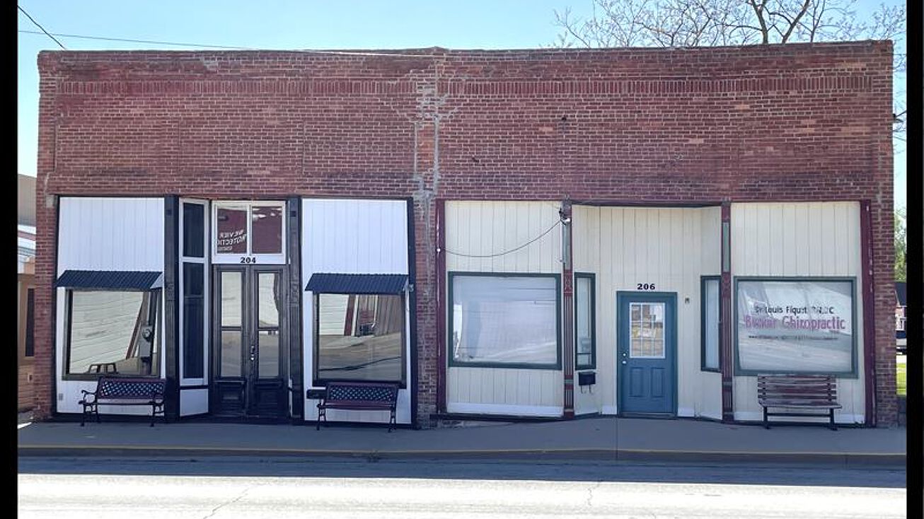 206 N Macon St, Bevier, MO 63532