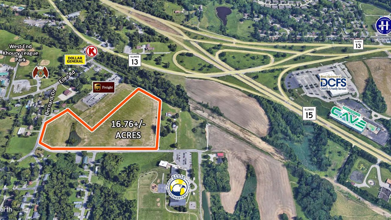 Illini Drive, Belleville, IL 62223