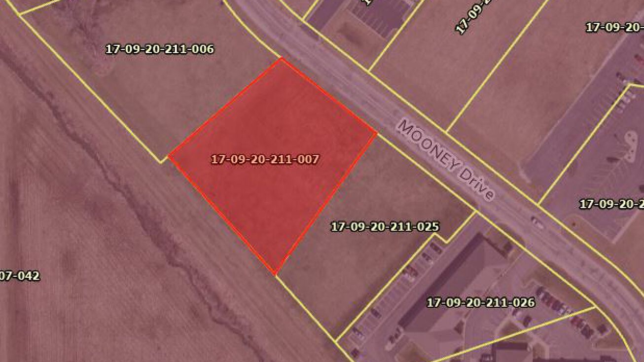 Mooney Dr, Bourbonnais, IL 60914