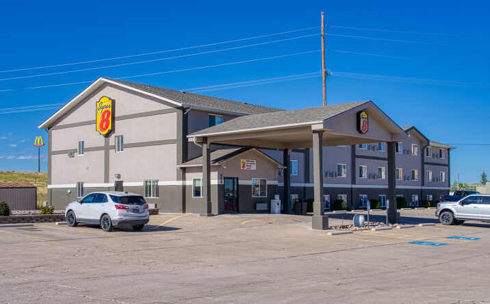 Pictures of Hospitality property located at 208 Decker Ct, Gillette, WY 82716 for sales - image #1