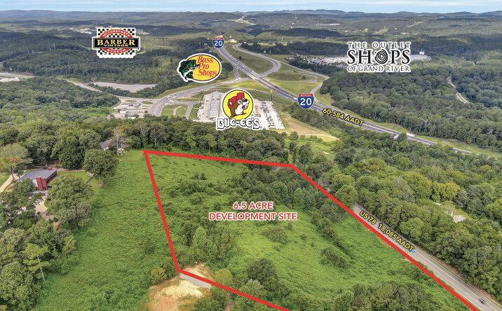 Pictures of Office, Land property located at 7151 Parkway Drive, Leeds, AL 35094 for sales - image #1
