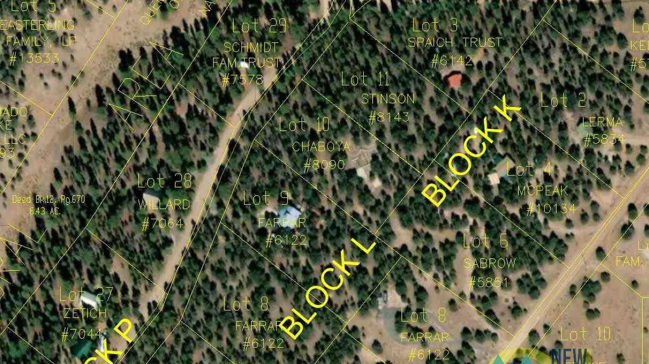 72 Elk View, Quemado, NM 87829 Land for Sale 72 Elk View