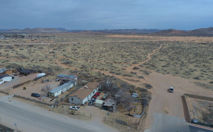 15910 Montana Ave, El Paso, TX 79938 - Land for Sale - 1 Acre with ...